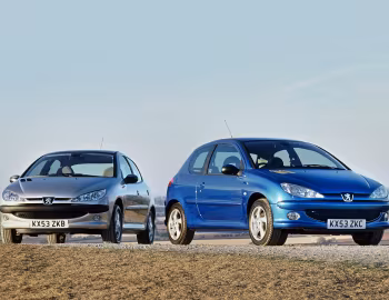 Peugeot 206 '2002–pr.