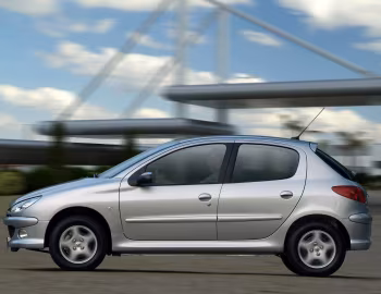 Peugeot 206 1.6 16v Feline Automático [Brazil] '2007–08