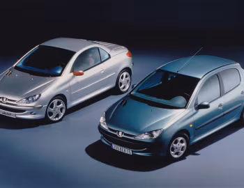 Peugeot 206 '1998–pr.