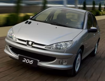 Peugeot 206 1.6 16v Feline Automático [Brazil] '2007–08