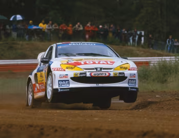 Peugeot 206 Rallycross '1999–2003