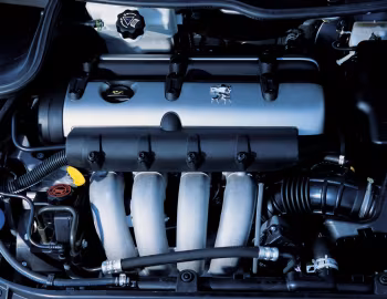Under The Hood Peugeot 206 RC '2003–06