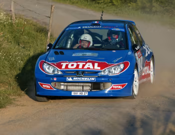 Peugeot 206 Super 1600