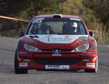 Peugeot 206 Super 1600