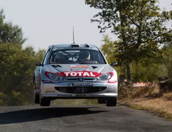 Peugeot 206 WRC '04.1999–04.2001