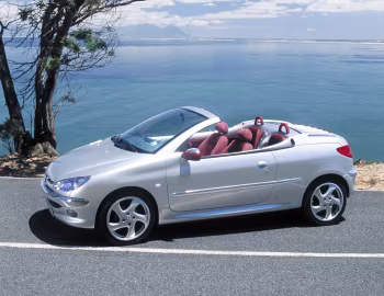 Peugeot 20 Coeur Concept '1998