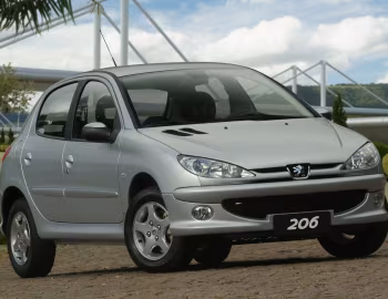 Peugeot 206 1.6 16v Feline Automático [Brazil] '2007–08