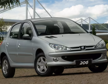 Peugeot 206 1.6 16v Feline Automático [Brazil] '2007–08