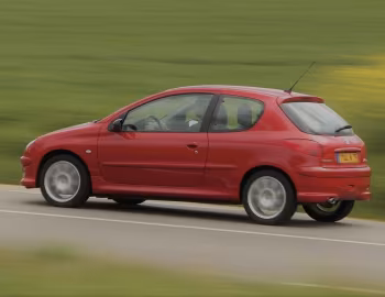 Peugeot 206 3-door [Worldwide] '2003–05
