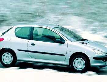 Peugeot 206 3-door HDi éco 70 [Worldwide] '2002–03