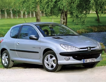 Peugeot 206 "Quiksilver" [Germany] '2002–03