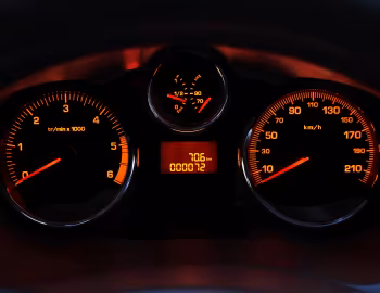 Painel Peugeot 206+ 5-door [Worldwide] '2009–12
