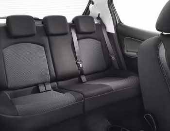 Interior Peugeot 206+ 5-door [Worldwide] '2009–12