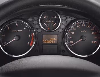 Painel Peugeot 206+ 5-door [Worldwide] '2009–12