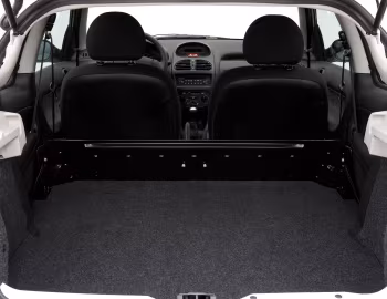 Boot Peugeot 206 "Affaire" 3-door '2006–10