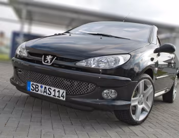 Peugeot 206 CC RC-Line '2005