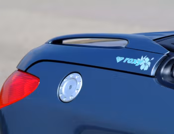 Peugeot 206 CC "Roxy" [Germany] '05–12.2006