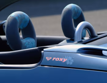 Peugeot 206 CC "Roxy" [Germany] '05–12.2006