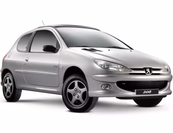 Peugeot 206 "Live!" [Brazil] '2008–09