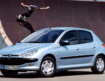 Peugeot 206 "Petit Filou" 5-door [Germany] '11.2004–02.2009