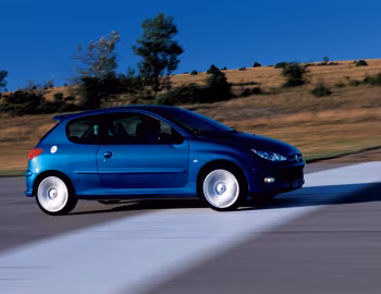Peugeot 206 RC '2003–06
