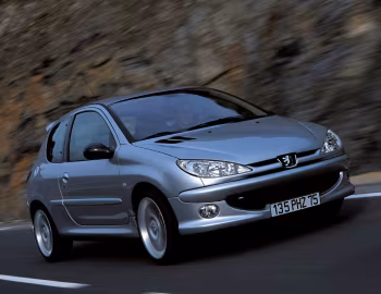 Peugeot 206 RC '2003–06