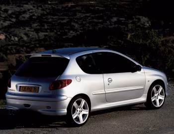 Peugeot 206 RC '2003–06
