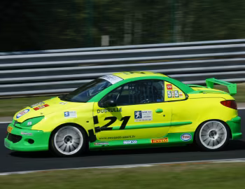Peugeot 206 RCC '2005