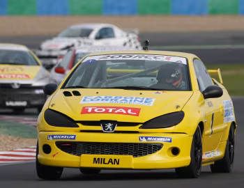 Peugeot 206 RCC '2005