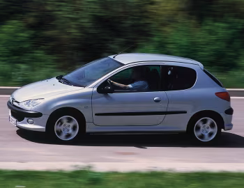 Peugeot 206 S16 3-door '05.1999–????