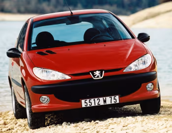 Peugeot 206 S16 3-door '05.1999–????