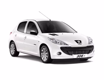 Peugeot 206+ "Sportium" 5-door '2011