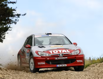 Peugeot 206 Super 1600