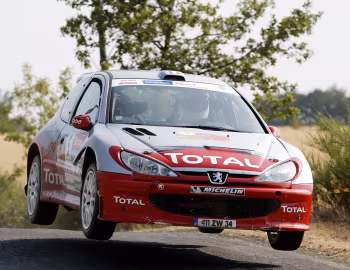 Peugeot 206 Super 1600