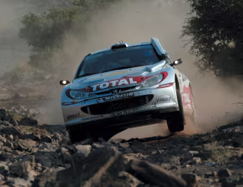 Peugeot 206 WRC '06.2002–03