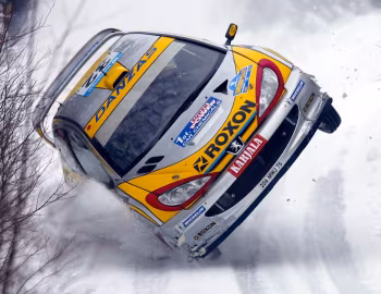 Peugeot 206 WRC '04.1999–04.2001