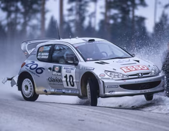 Peugeot 206 WRC '04.1999–04.2001