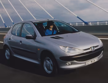 Peugeot 206 XT [Worldwide] '1998–2003