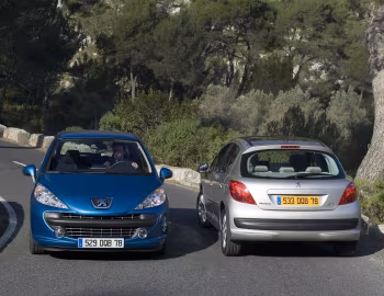 Peugeot 207 '2006–10