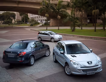 Peugeot 207 [Latam] '2008–14