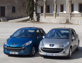 Peugeot 207 '2006–10