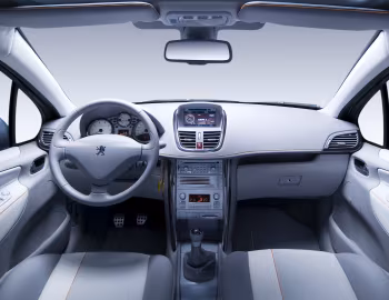 Front Panel Peugeot 207 SW Outdoor Concept '03.2007