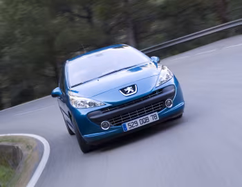 Peugeot 207 3-door [Worldwide] '2006–09