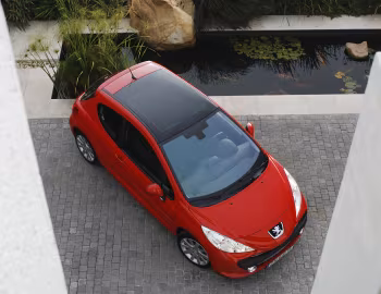 Peugeot 207 3-door [Worldwide] '2006–09
