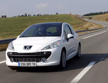 Peugeot 207 3-door [Worldwide] '2006–09