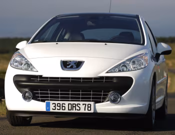 Peugeot 207 3-door [Worldwide] '2006–09