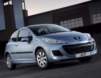Peugeot 207 3-door [South Africa] '09.2009–08.2010