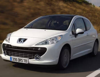 Peugeot 207 3-door [Worldwide] '2006–09