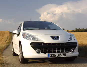 Peugeot 207 3-door [Worldwide] '2006–09