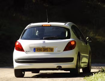 Peugeot 207 3-door [Worldwide] '2006–09